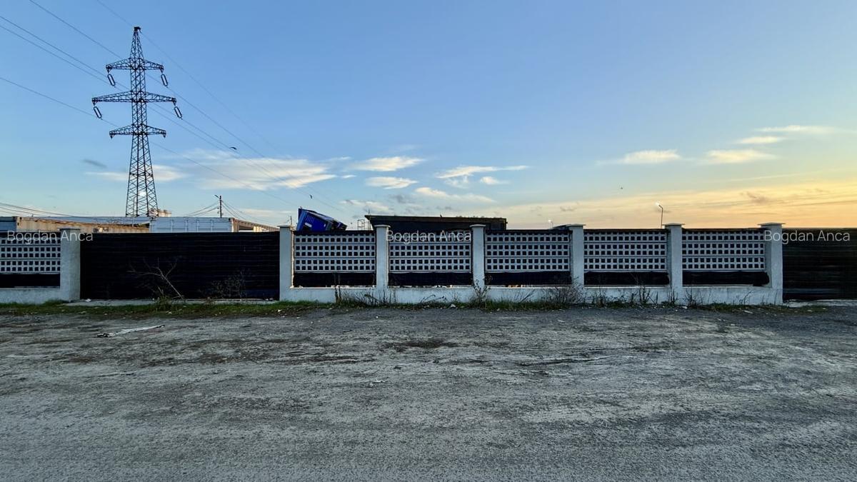 Teren industrial in Constanta 5000 mp cu PUD aprobat Hale - 2 Teren industrial in Constanta 5000 mp cu PUD aprobat Hale - 2