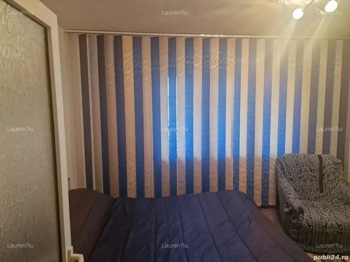 Apartament cu 2 camere,la cheie,decomandat,parter inalt ,centrala,termopane,boxa,uscatorie - 1