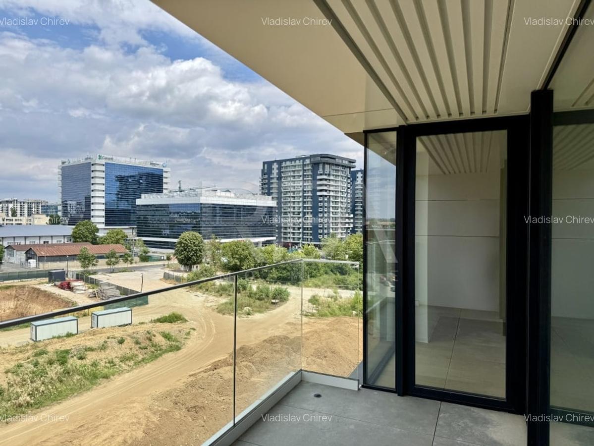 2 camere One Lake Club la 12 min Metrou Pipera - 2