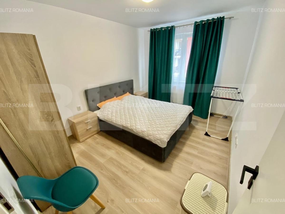 Apartament 2 camere decomandate, 60 mp, parcare, zona Eroilor - 5