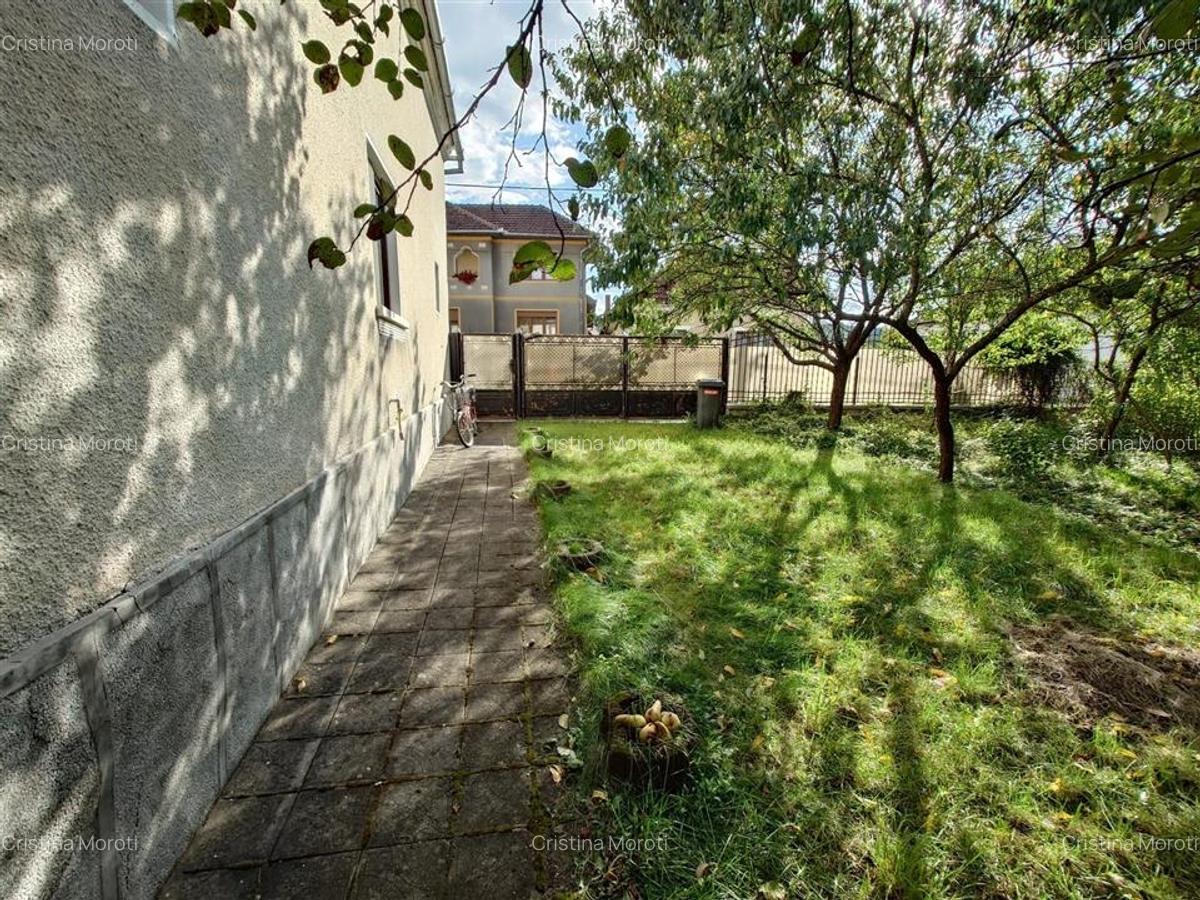 Casa cu aer nobil in Baia de Cris - 13