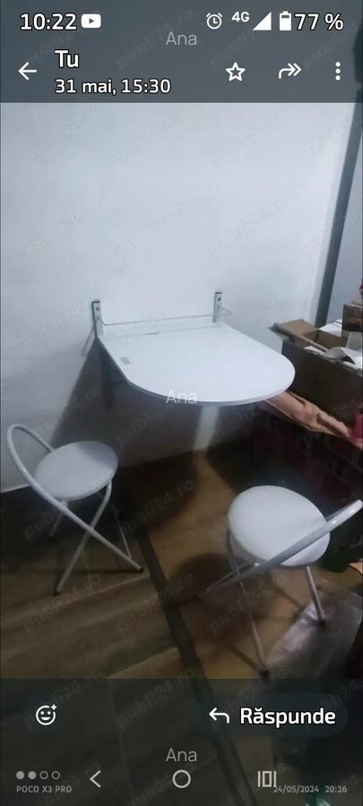 Vand urgent apartament 1 camera s-au schimb cu casa in Ungaria - 5