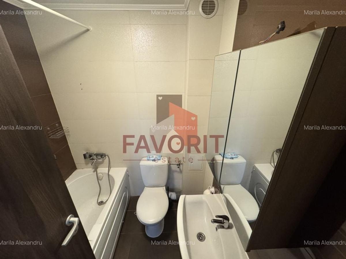 Comision 0%. Disponibil imediat. Mobilat si utilat. Pozitie excelenta - 10