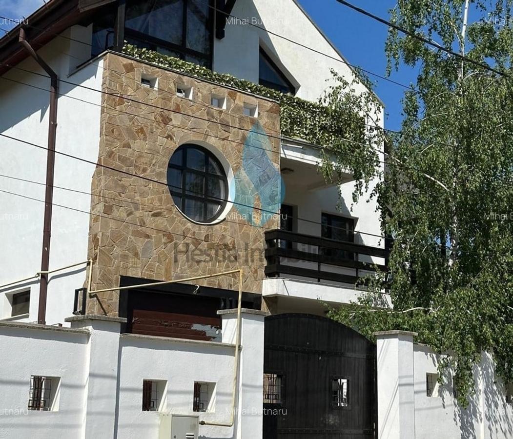 Vila eleganta cu 1000mp teren, Bucium-Iasi. - 4