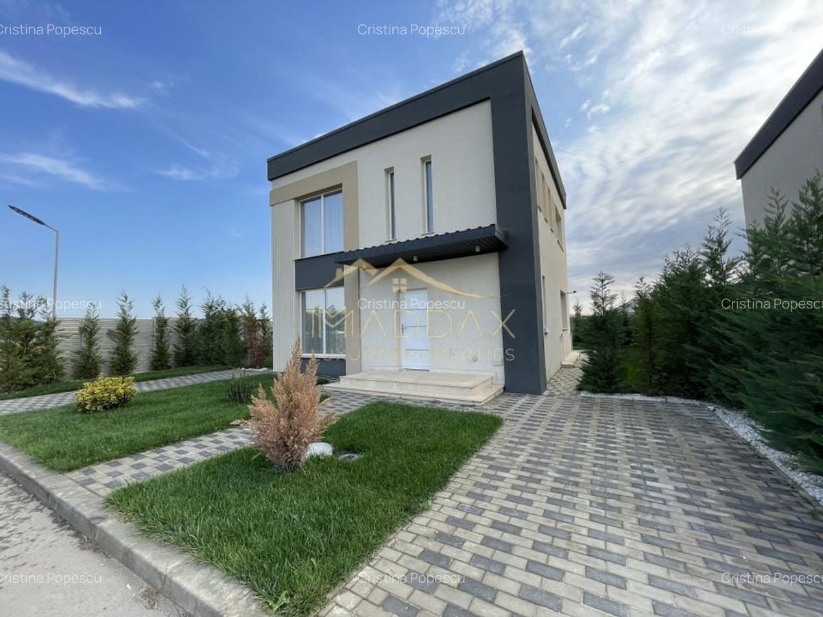Vila individuala_P+1 ***4 camere***380 mp teren//Tamasi-CORBEANCA - 19