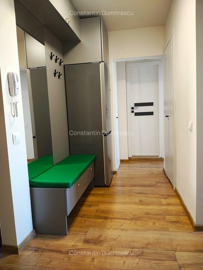 Inchiriez Apartament 2 camere Lujerului - 7