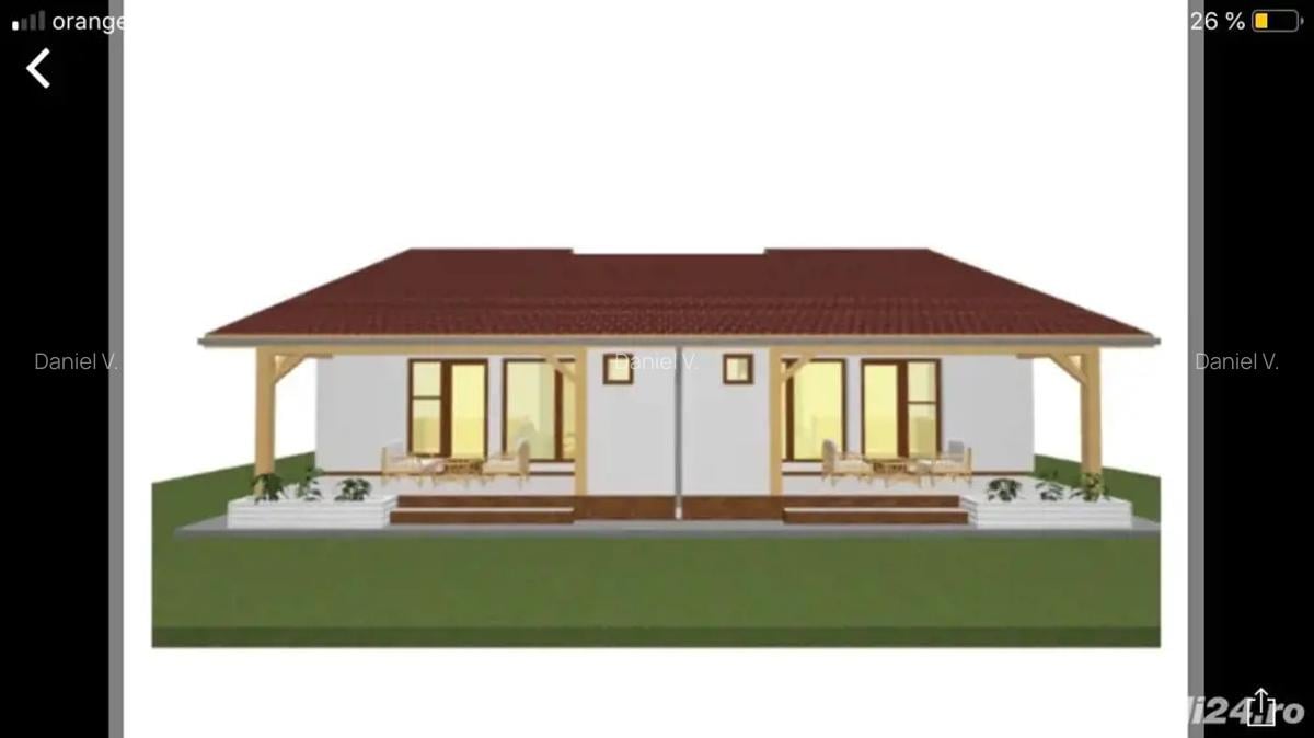 Duplex Mosnita Noua - 2