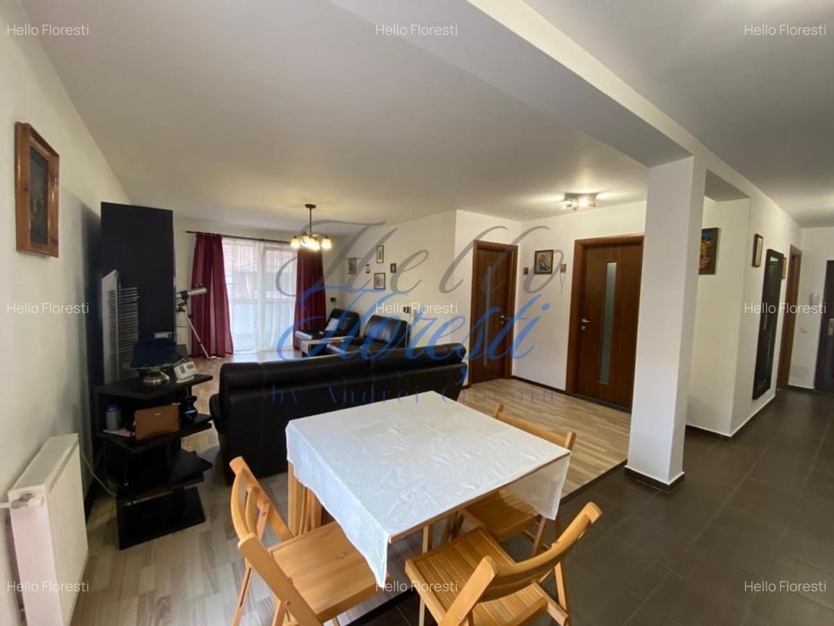 Apartament 3 camere 82mp | terasa 35 mp | parcare inclusa | zona Porii. - 4