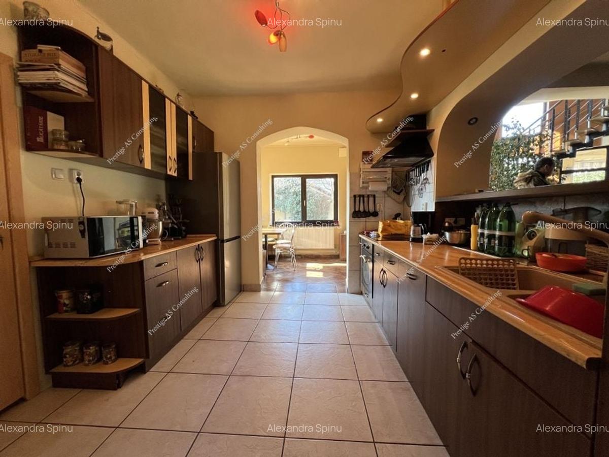 Vila eficienta energetic, teren 800 mp Dumbravita - 18