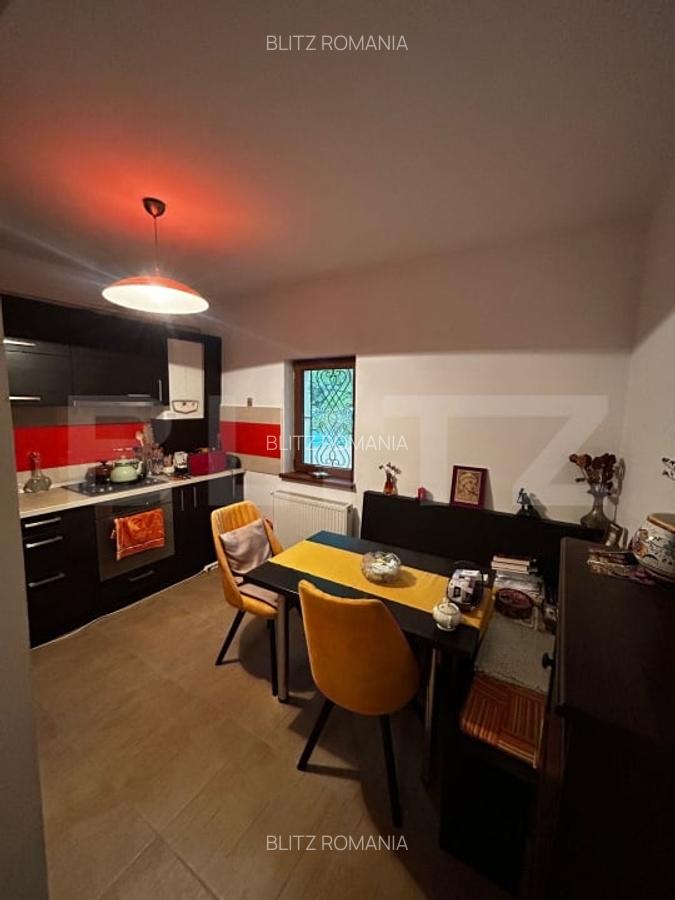 Apartament + Terasa + Parcare subterana+ Boxa- Zona Crangasi - 7