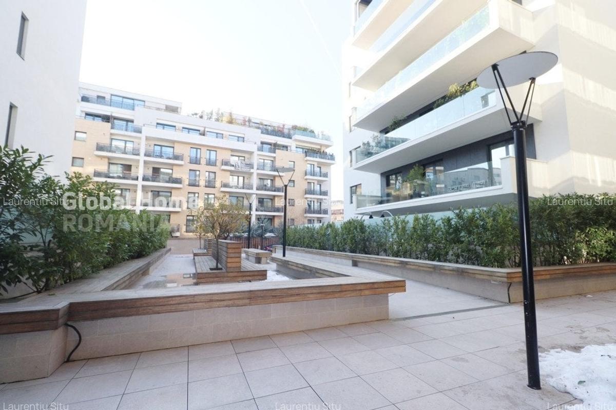 3 camere Herastrau | 174 mp | Curte 72 mp | VIDA Residence | 2021 | Sat francez - 10