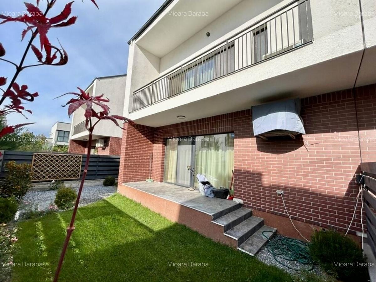 Vila duplex, complex rezidential Autograph Otopeni, imobil nou, neutilizat - 24