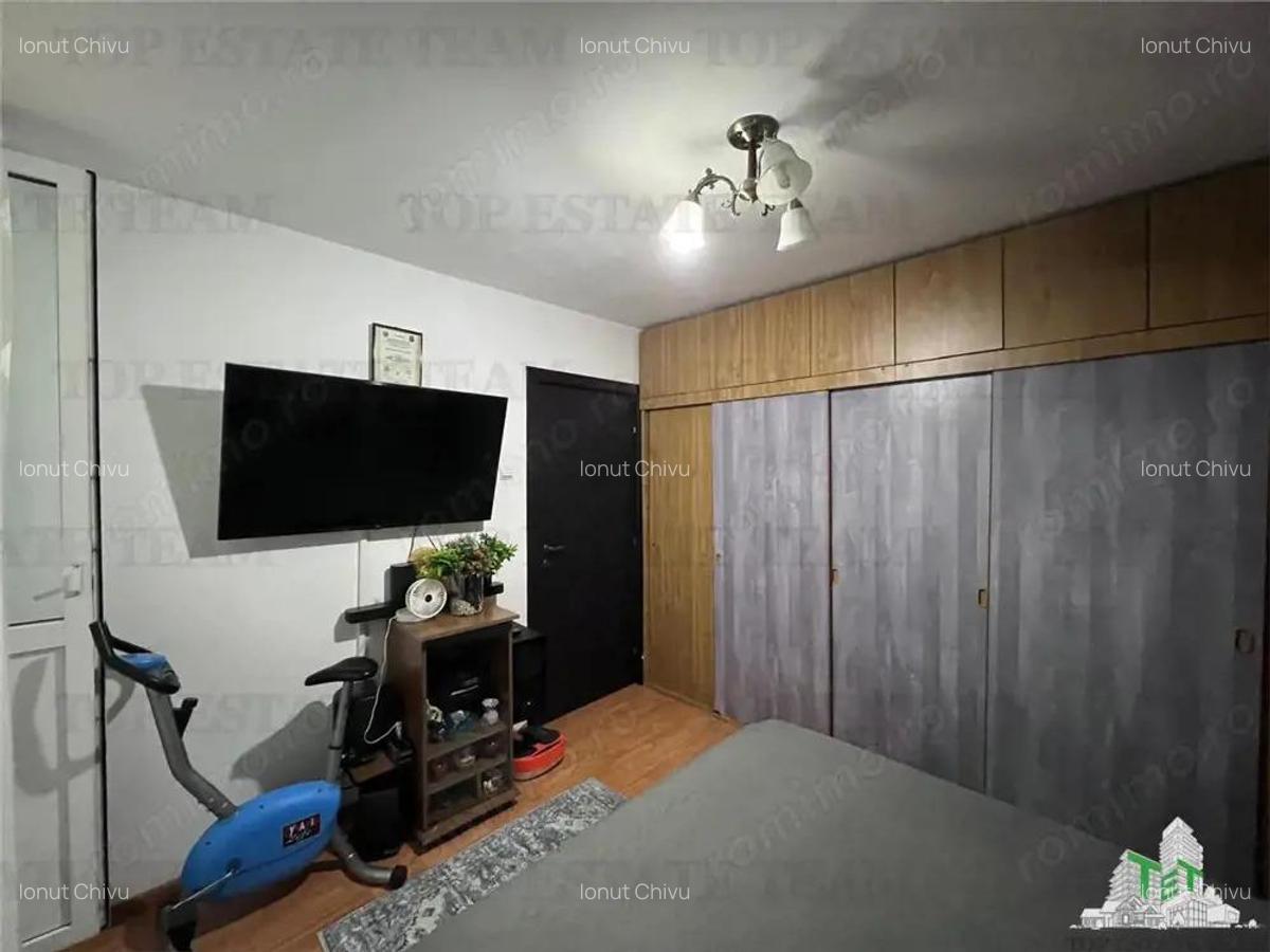 Apartament de 3 camere, 68mp,confort 1 sporit, in bloc recent realibitat termic,A C, 4 min de STB,15 - 19