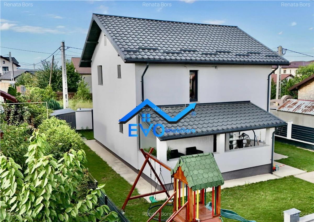 Vila premium, de , individuala, 4 camere, finalizata 2023, L - 9