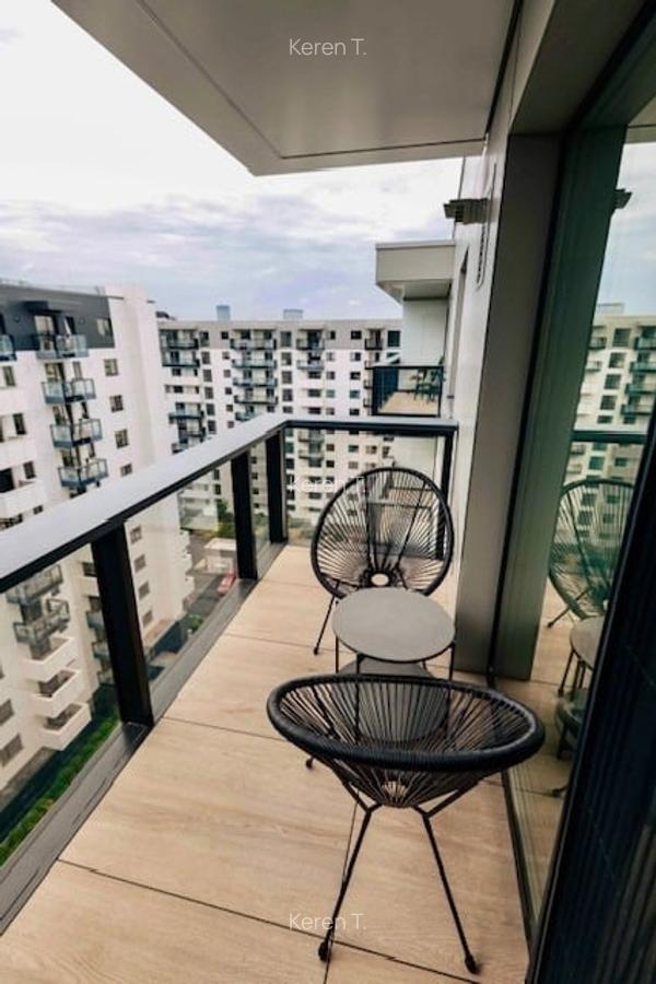 Apartament 2 camere de inchiriat in Cortina North, Voluntari - direct proprietar - 9