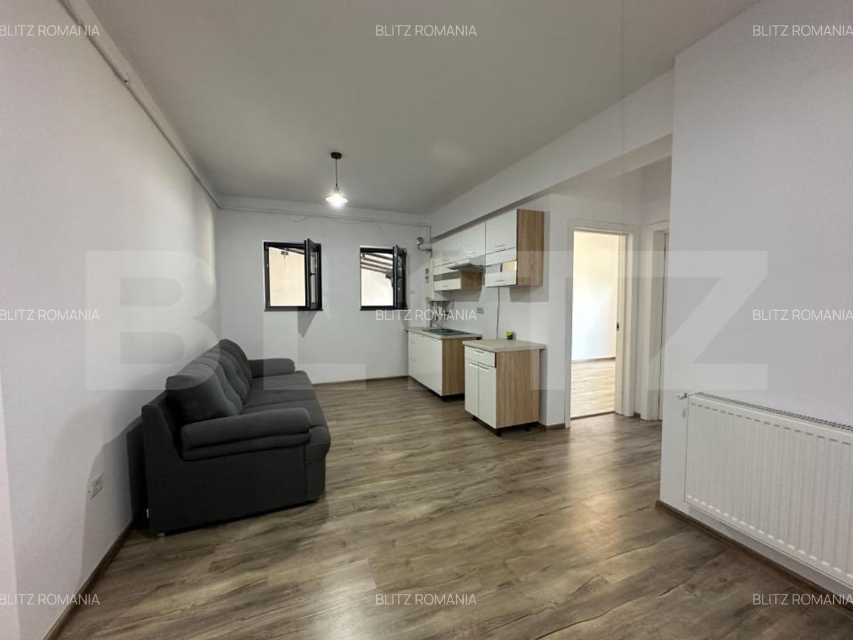 Apartament de vanzare cu 3 camere semidecomandat - zona Cetate, Alba Iulia - 3
