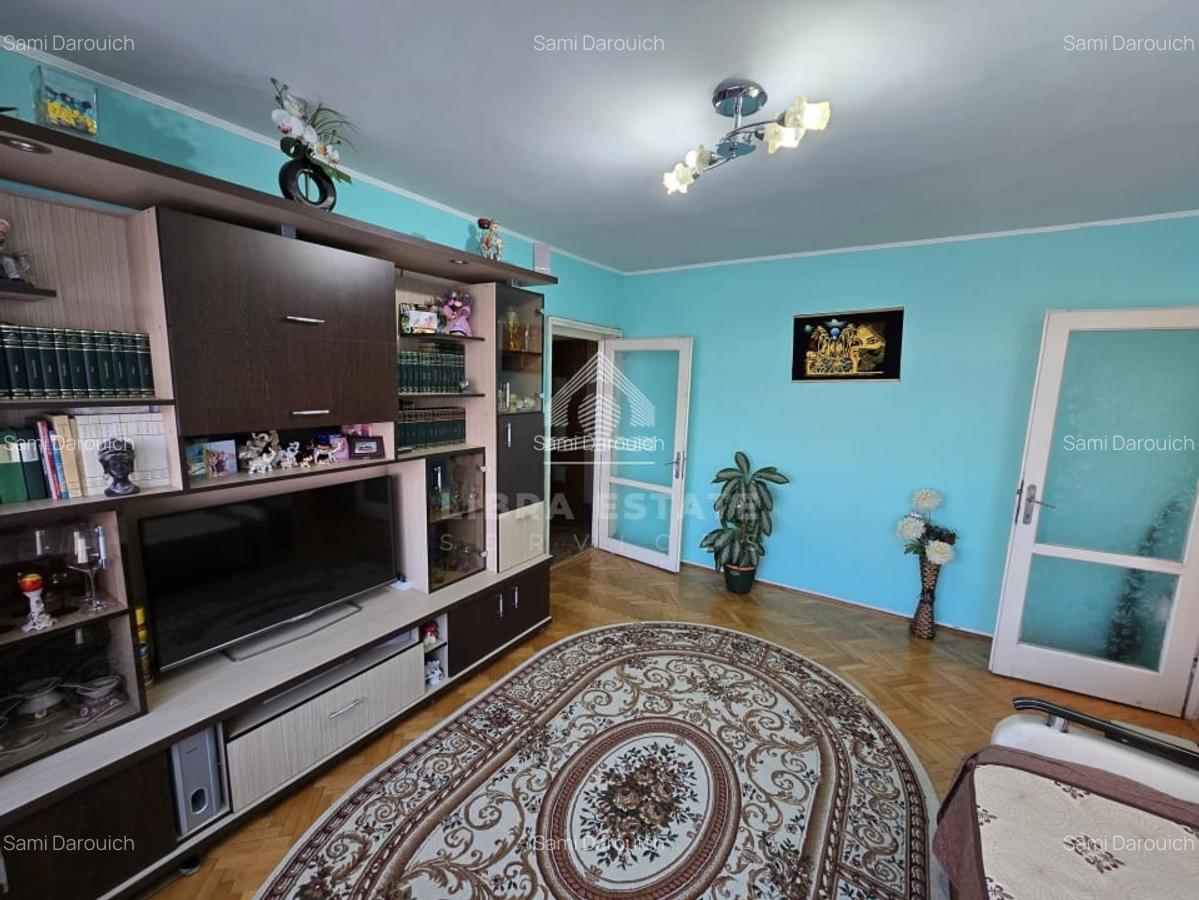 Apartament 3 camere – Ștefan cel Mare / Lizeanu | 62 mp - Vedere Panoramica - 2
