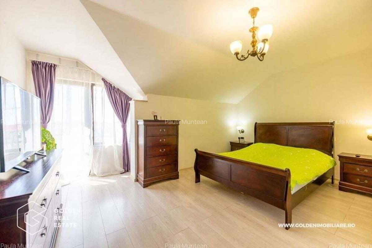 Vila de lux in localitatea Livada - 14