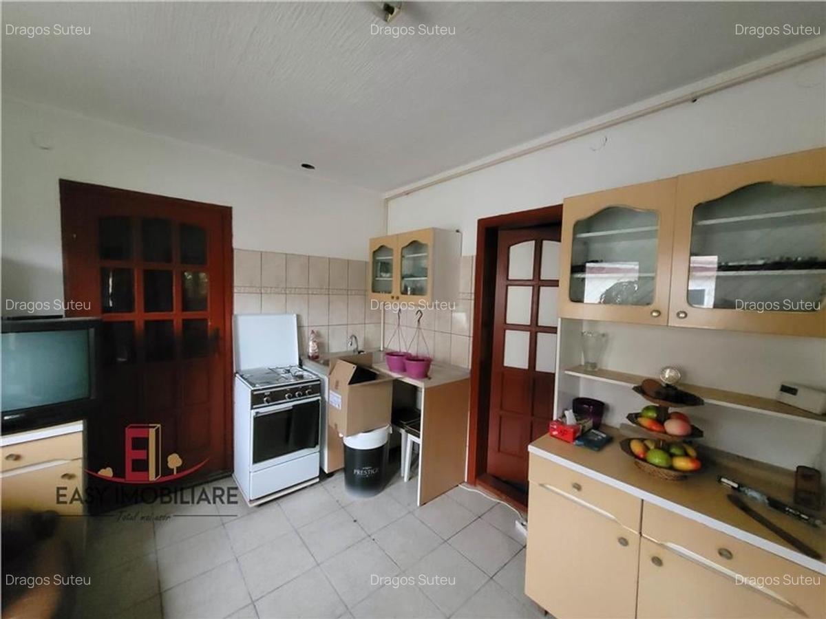 Casa individuala 2 camere cu teren 540 mp  cartier Mureseni, Targu Mures - 4