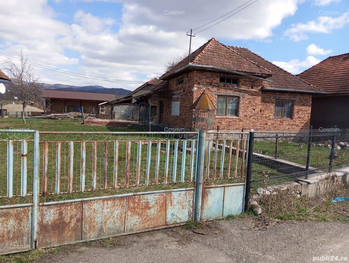 Vand casa si teren in Halmagel, jud. arad - 1
