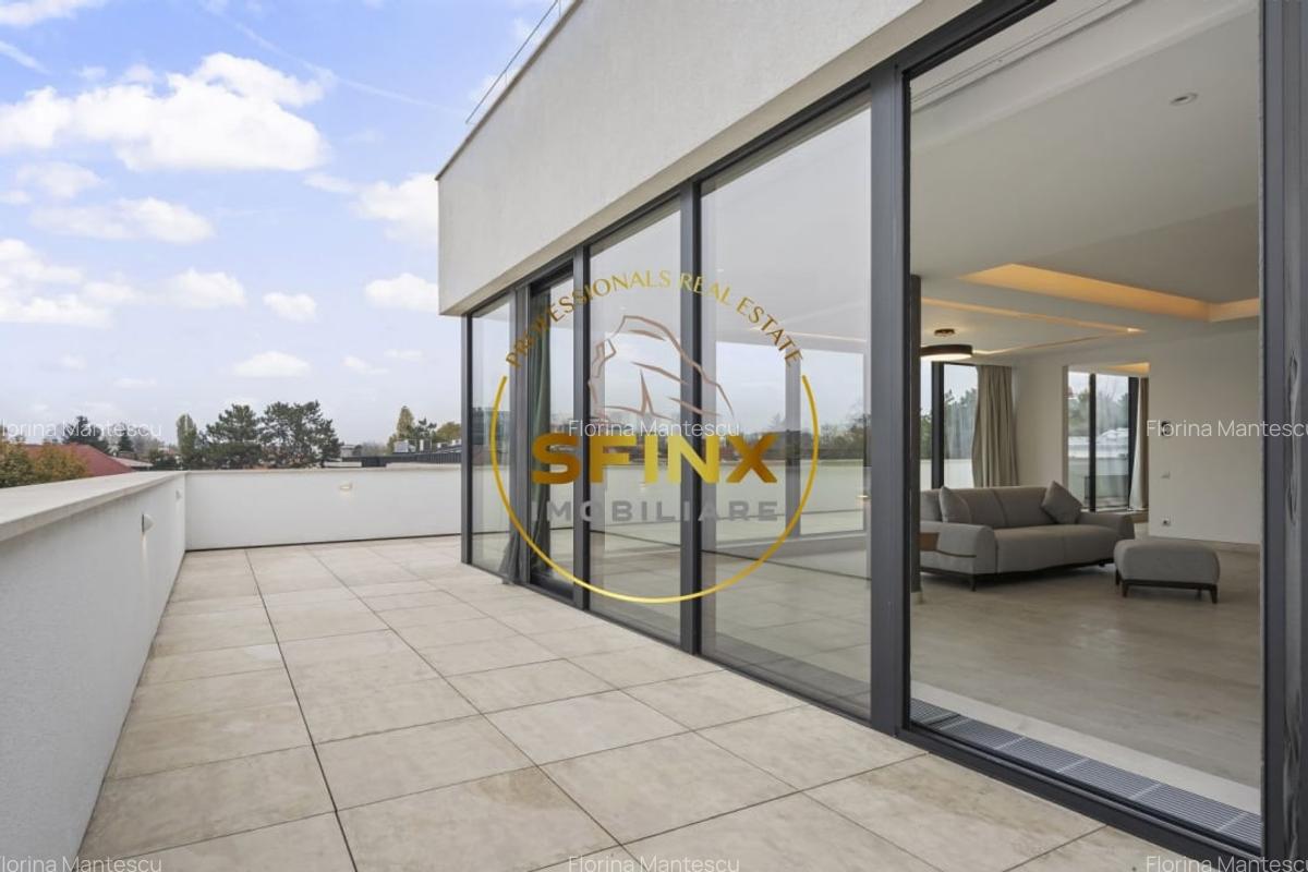 Kiseleff, 4 room penthouse with roof terrace, panoramic view, pet friendly - 2