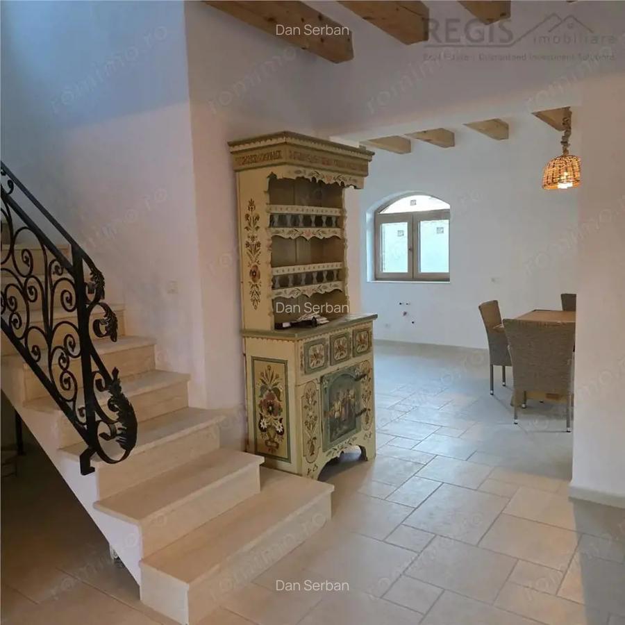 Casa de 4 camere , zona Tractorul - 9