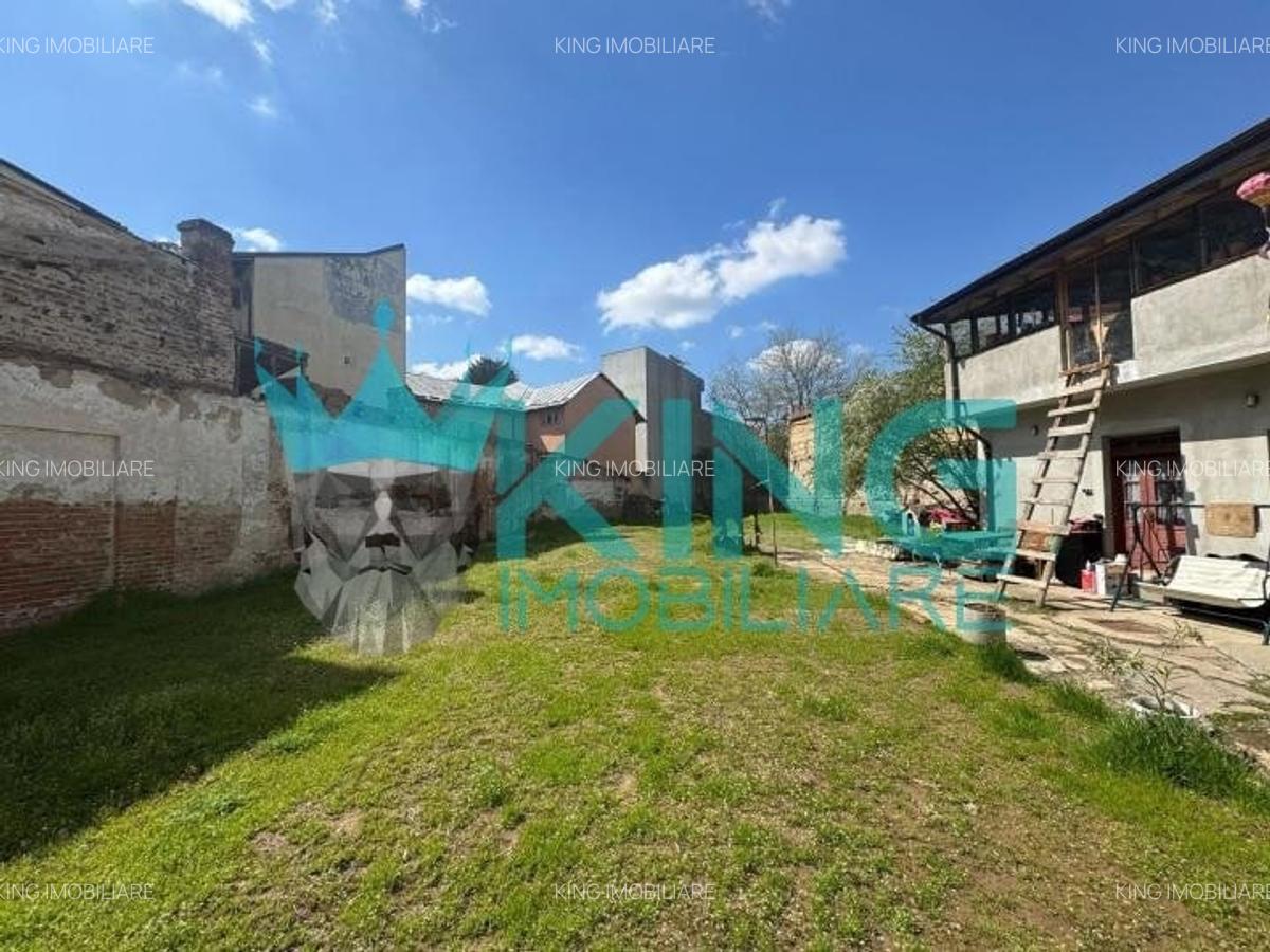 Teren Construcții intravilan de 697 mp, în Tineretului - 5