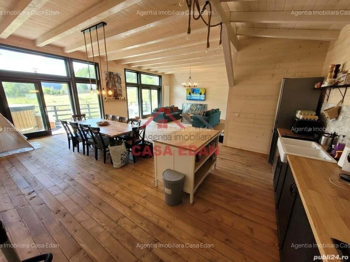 Casa (pensiune) noua an 2023 5 dormitoare teren 2020mp 380.000e - 15