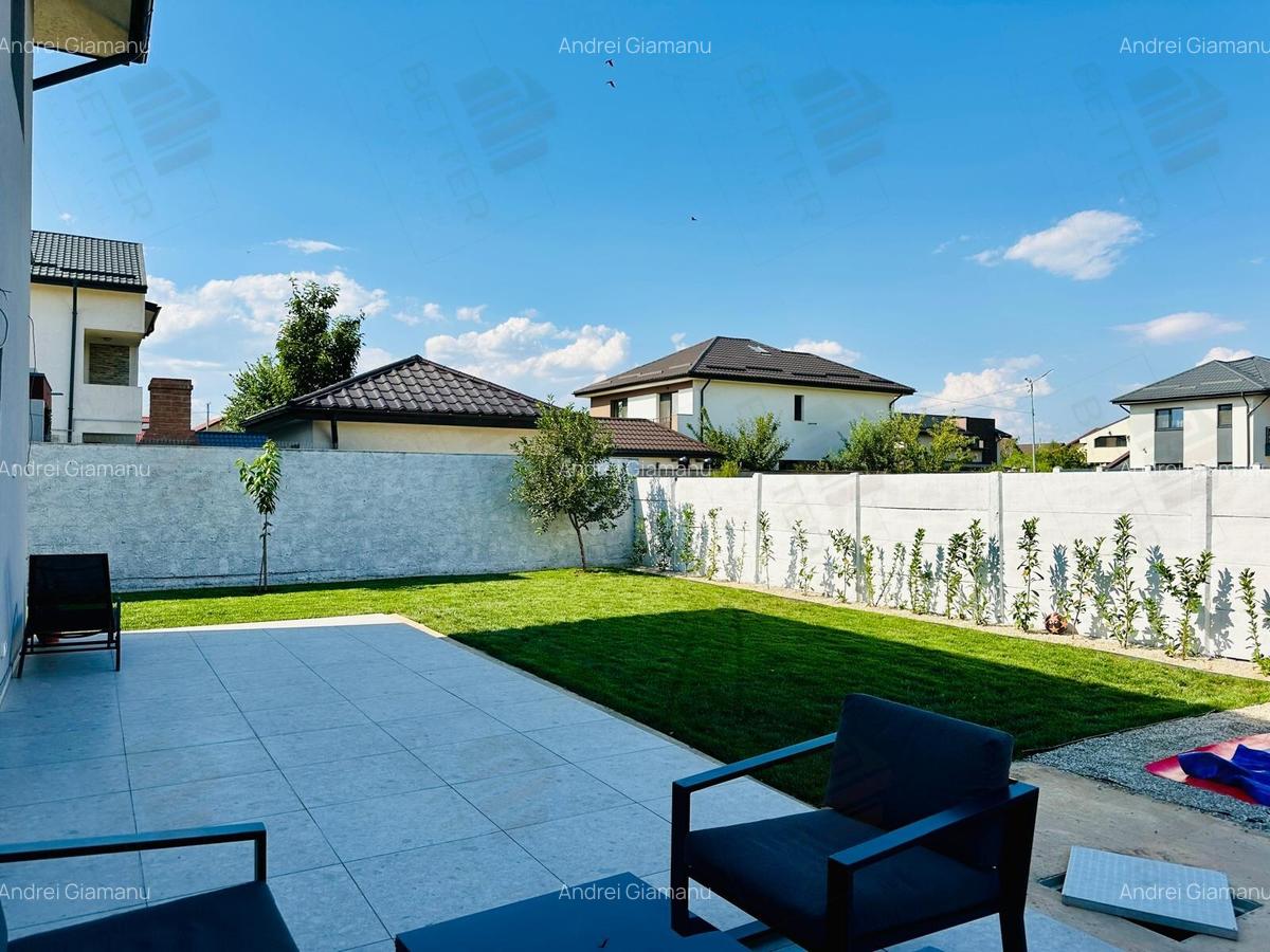 Casă Individuală P+1E | 4 Camere • 3 Băi • Teren 400 mp | Comuna Berceni - 5