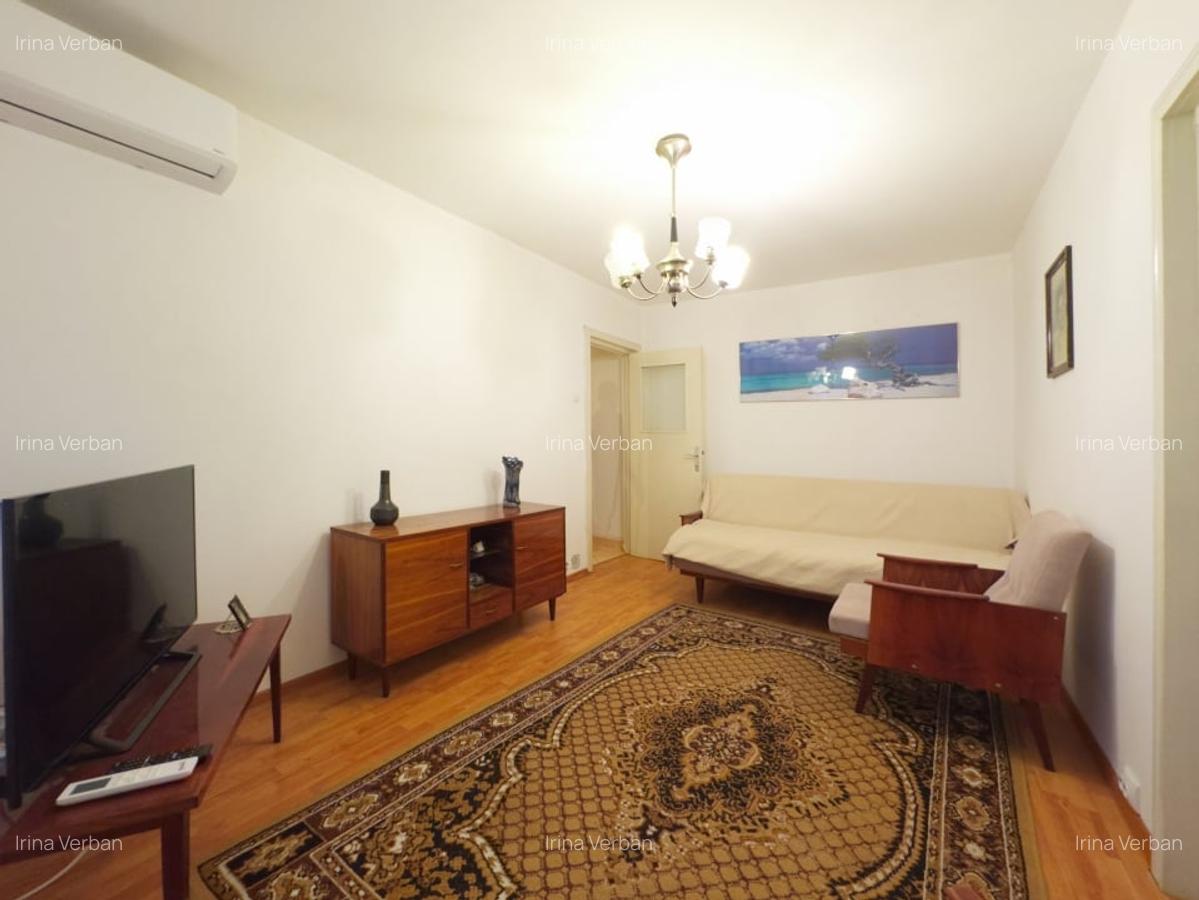 Imobil 2 camere, etaj 1, Km 4-5 - gaze in apartament, langa piata - 2