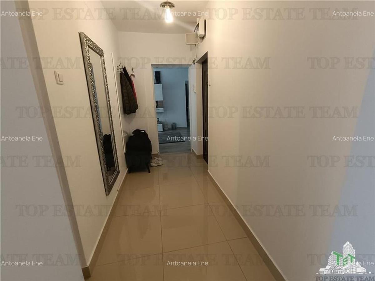 Vanzare apartament 3 camere Turda, mobilat si utilat, vedere spate - 7