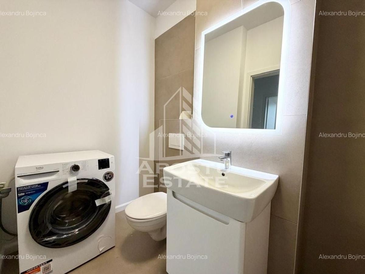 Apartament 2 camere, Decomandat, loc de parcare, Torontalului - 10