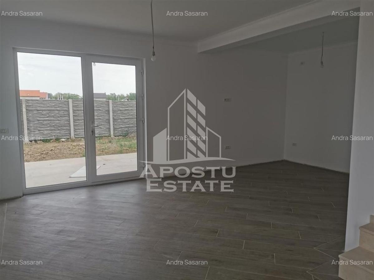 Casa individuala in zona rezidentiala la doar 8 minute de Timisoara. - 18