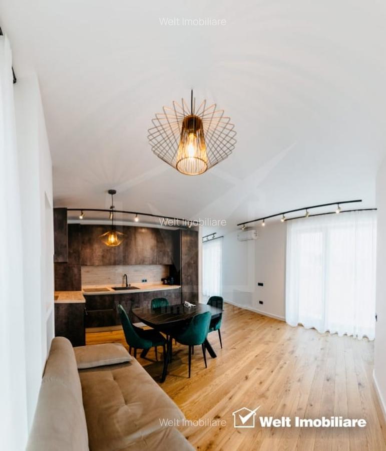 Apartament 3 camere zona str. Eremia Grigorescu, 2 parcari subterane, terasa - 3