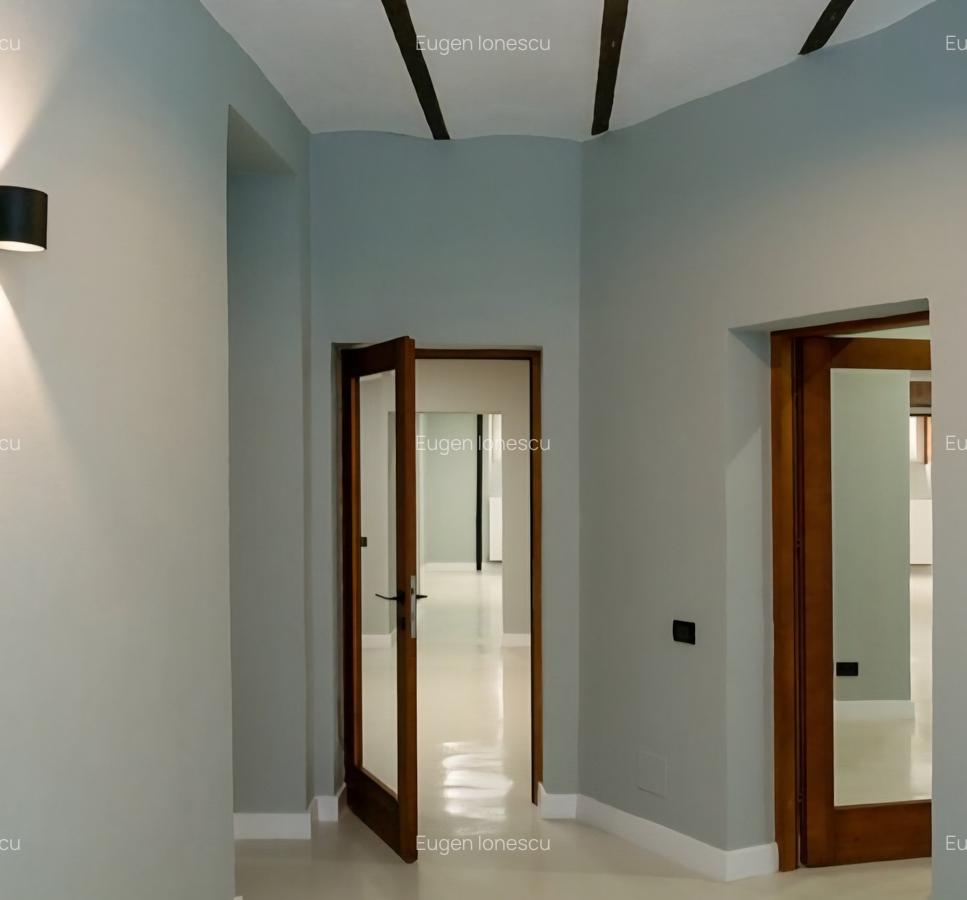 Spatiu 7 camere in vila, renovat, zona Armeneasca, Sector 2 - 6