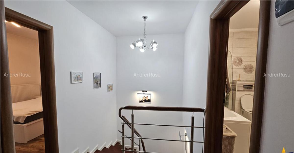 Casa eleganta,acces auto in curte,2 terase, curti amenajate, - 20