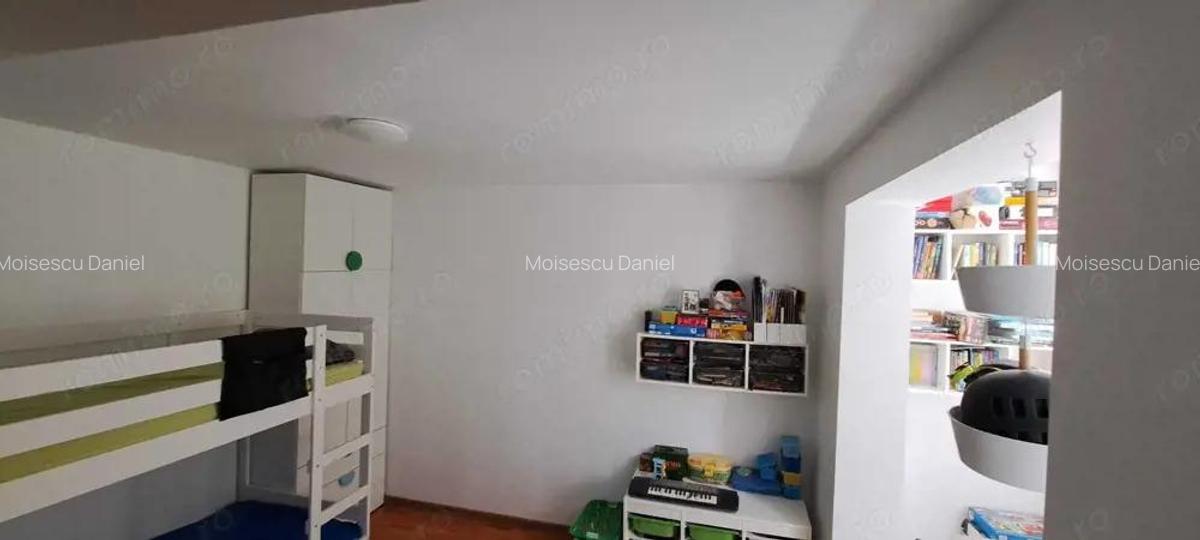 Mobilat si utilat cu centrala, la etajul 3 in Iosefin - 5