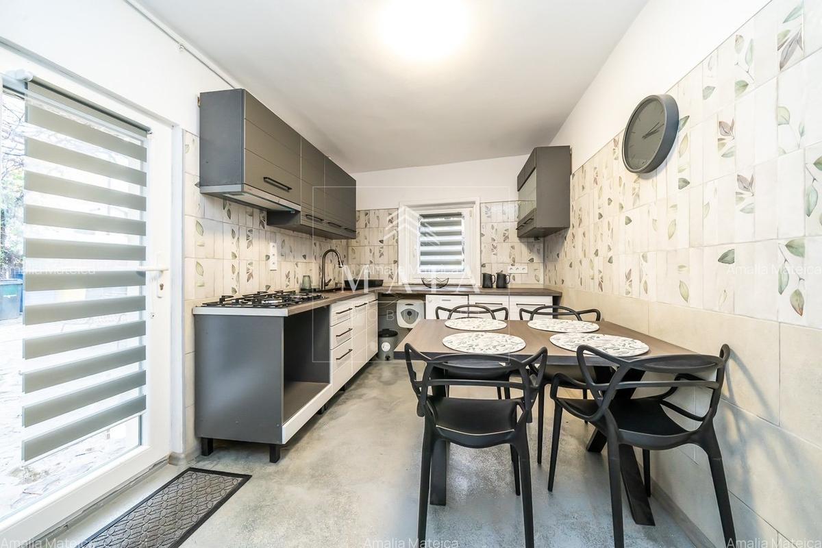 Apartament cu 3 camere, curte, vizavi de Parcul Sub Arini - 6