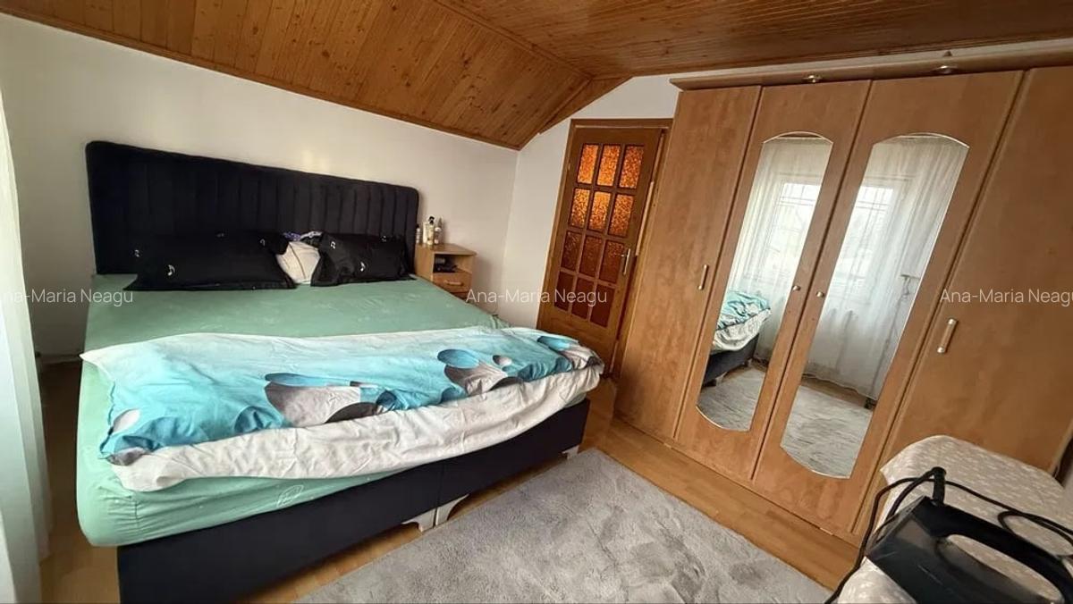 Casa la curte de inchiriat | Garaj | Salaj | 5' Parcul Humulesti - 2
