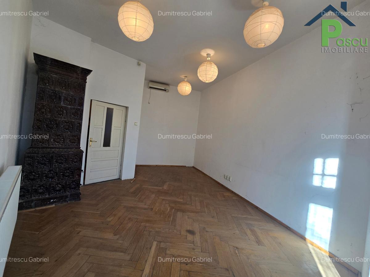 Inchiriere apartament 4 camere Calea Victoriei, str. Franklin, 110 mpu, etaj 2 - 4