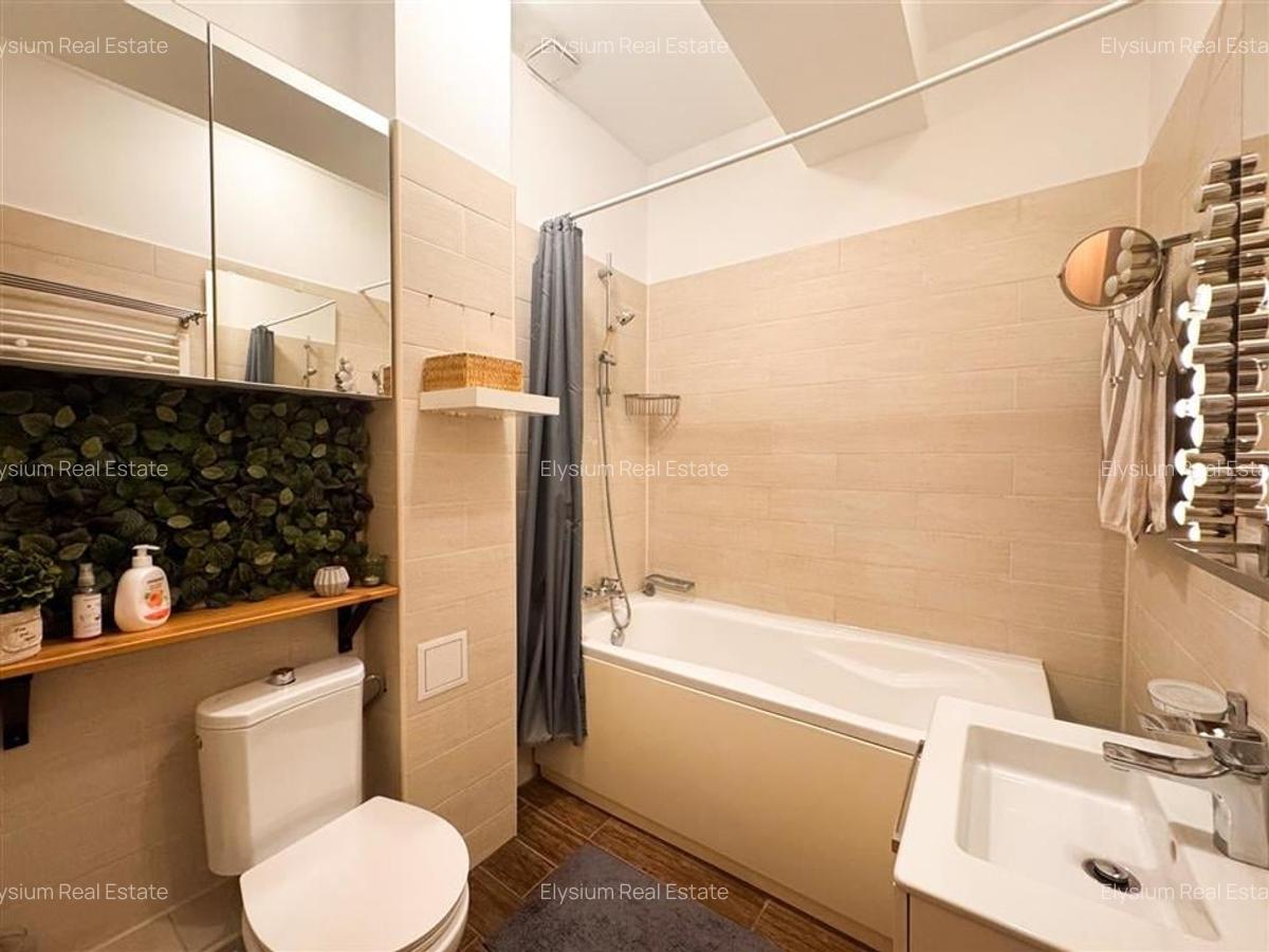 Apartament 2 camere de inchiriat Herastrau Cartierul Francez - 18