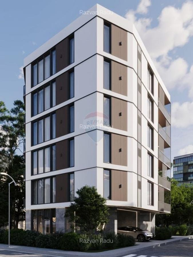 Studio premium in bloc nou | Eroii Revolutiei, OMV - 7