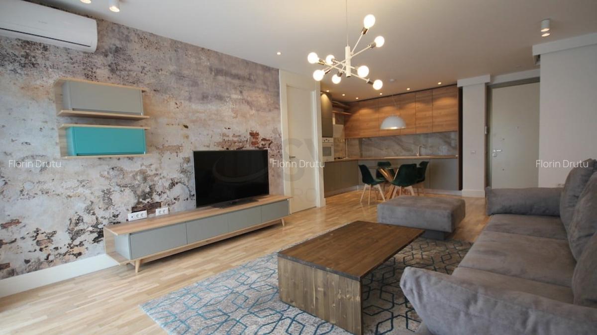 REA1007263 Barbu Vacarescu - The Address - apartament modern - 1