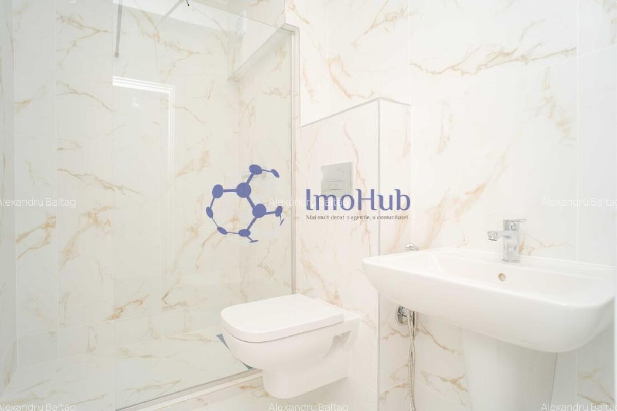 Copou, 3 camere, 94 mp, parcare inclusa, finalizat, TVA 21% inclus! - 3