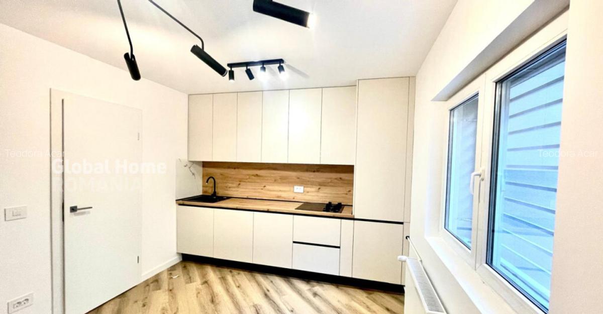 Apartament 4 Camere - Nerva Traian | Parter + Partial Utilat - 12