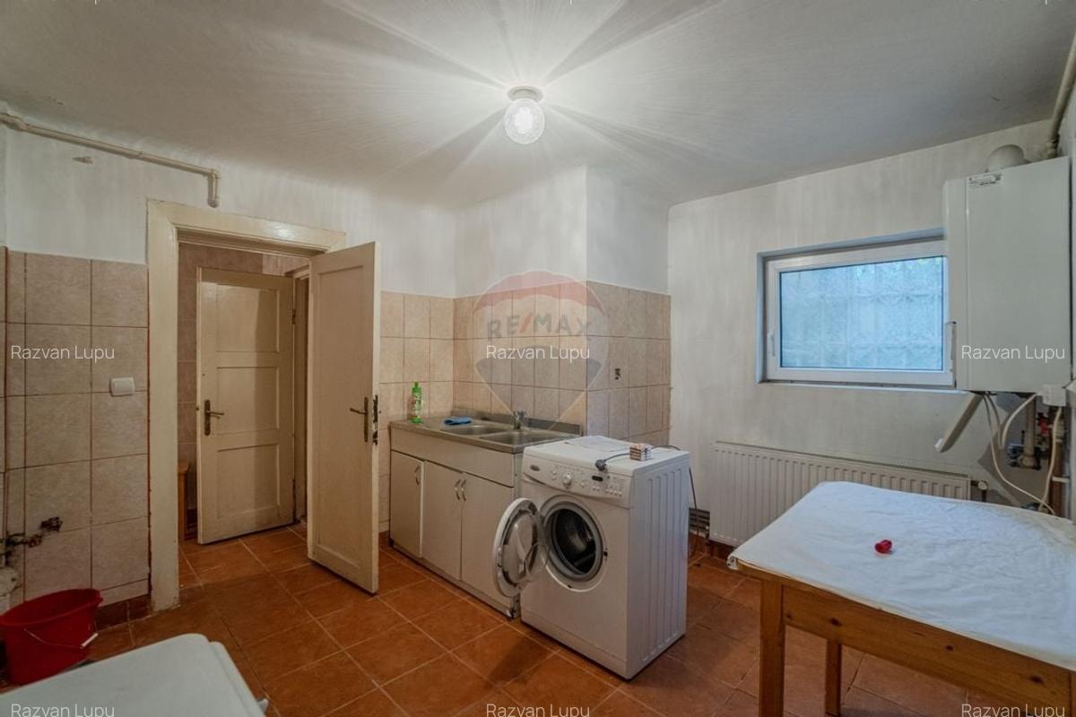 Apartament spatios cu curte proprie - Predeal, Str. Timisului - 6