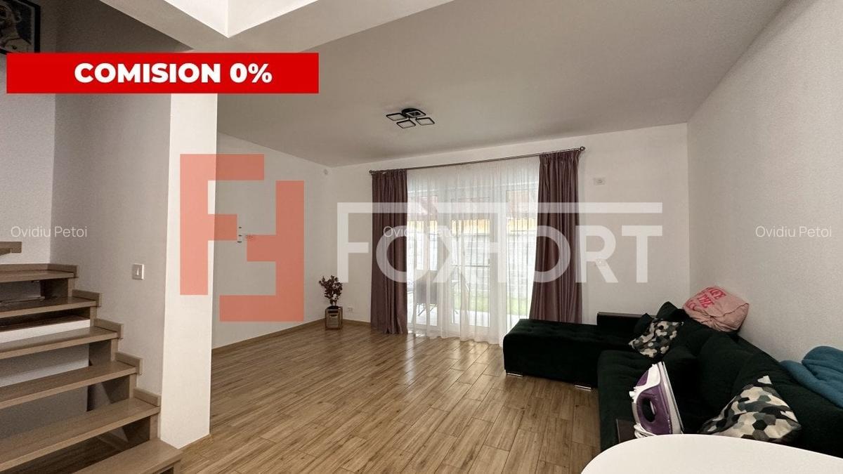 Casă cu 3 camere în Giroc - 13