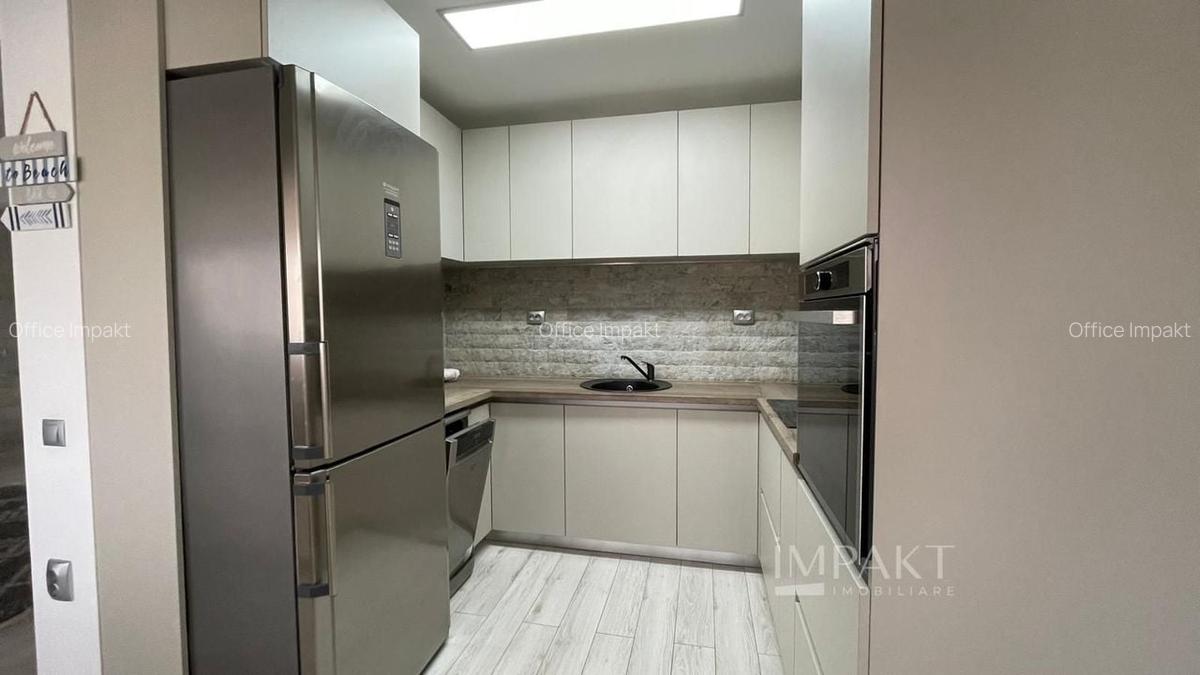 Apartament modern cu terasa si locatie excelenta, aproape de Ștrandul Clujana - 9