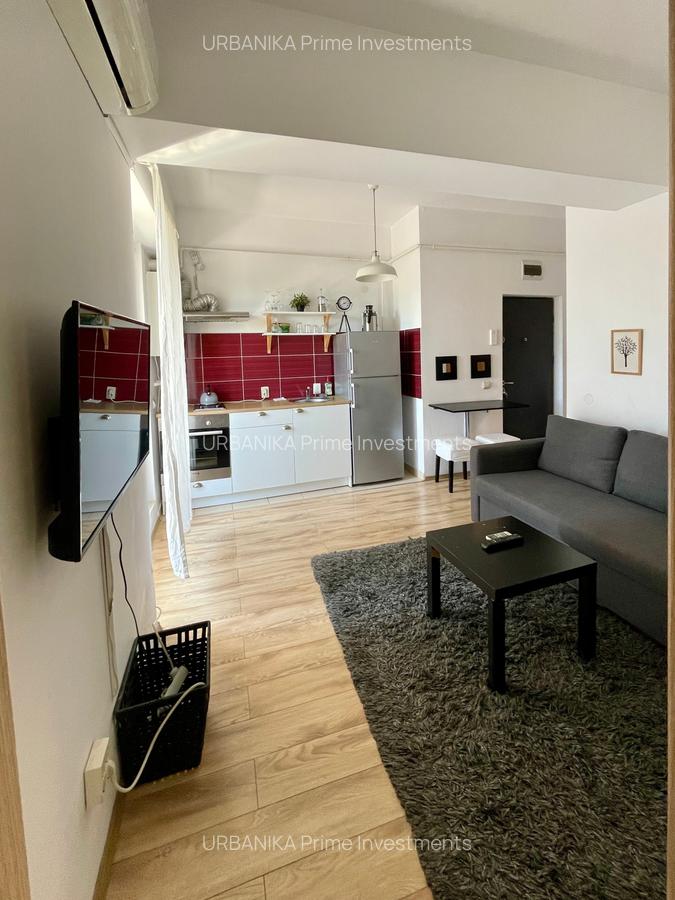 Inchiriere apartament 2 camere cu terasă panoramică, BLOC NOU București Mall - 7