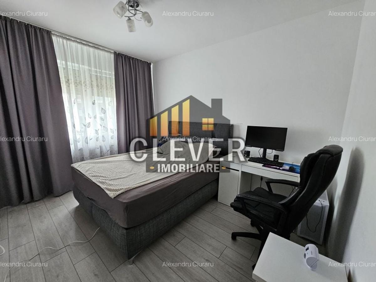 Apartament 2 camere Mobilat Utilat Loc de parcare inclus - 5